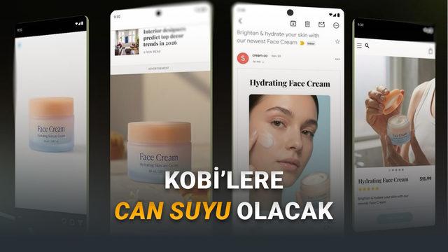 Google Pomelli'nin Photoshoot Özelliği Duyuruldu (Koca Bir Meslek 1 Gecede Neredeyse Yok Oldu)