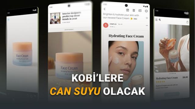 Google Pomelli'nin Photoshoot Özelliği Duyuruldu (Koca Bir Meslek 1 Gecede Neredeyse Yok Oldu)