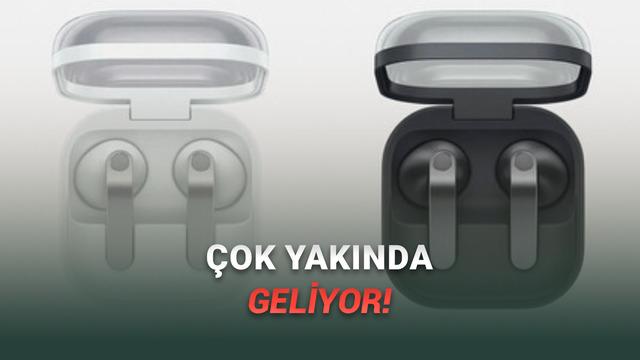Samsung, Yeni Kablosuz Kulaklığı Galaxy Buds 4'ün Lansman Tarihini Resmen Açıkladı!