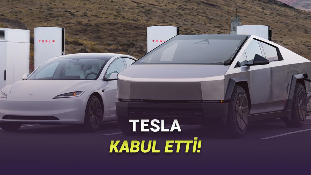Tesla Model 3 ve Cybertruck'ın Kolayca Hack'lenebileceği Tespit Edildi!