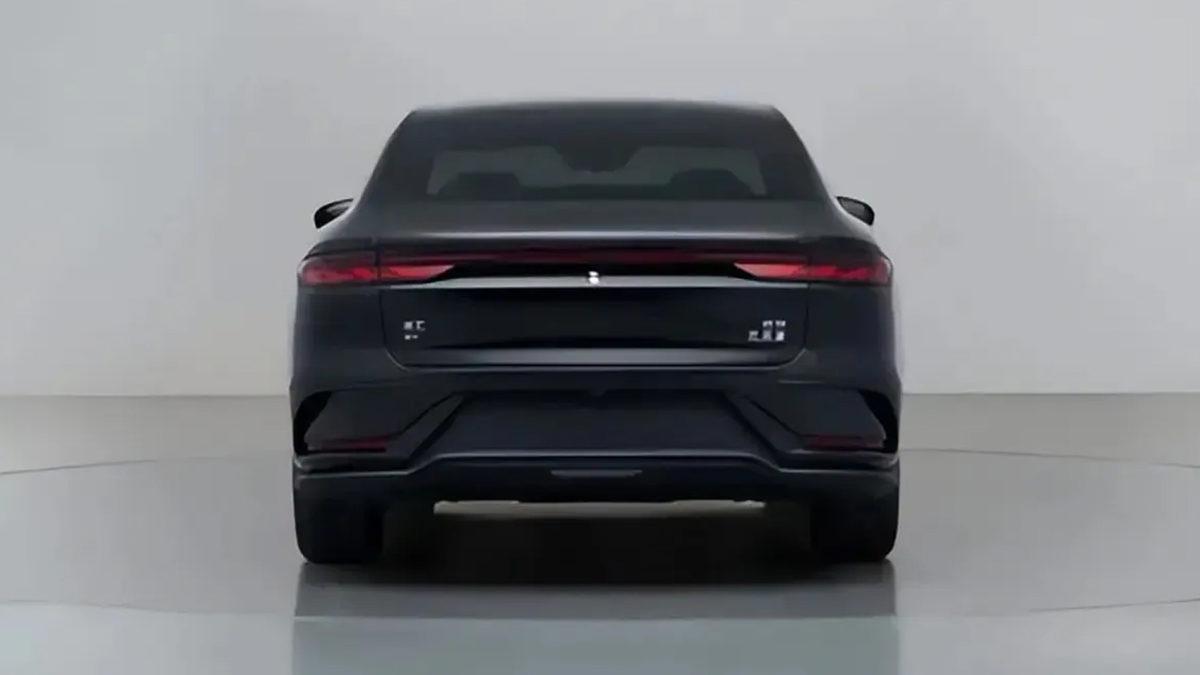 BYD, Aşırı Ucuza Satacağı Yeni Elektrikli Otomobili Linghui e9'u Duyurdu! 2 Başlıksız-1