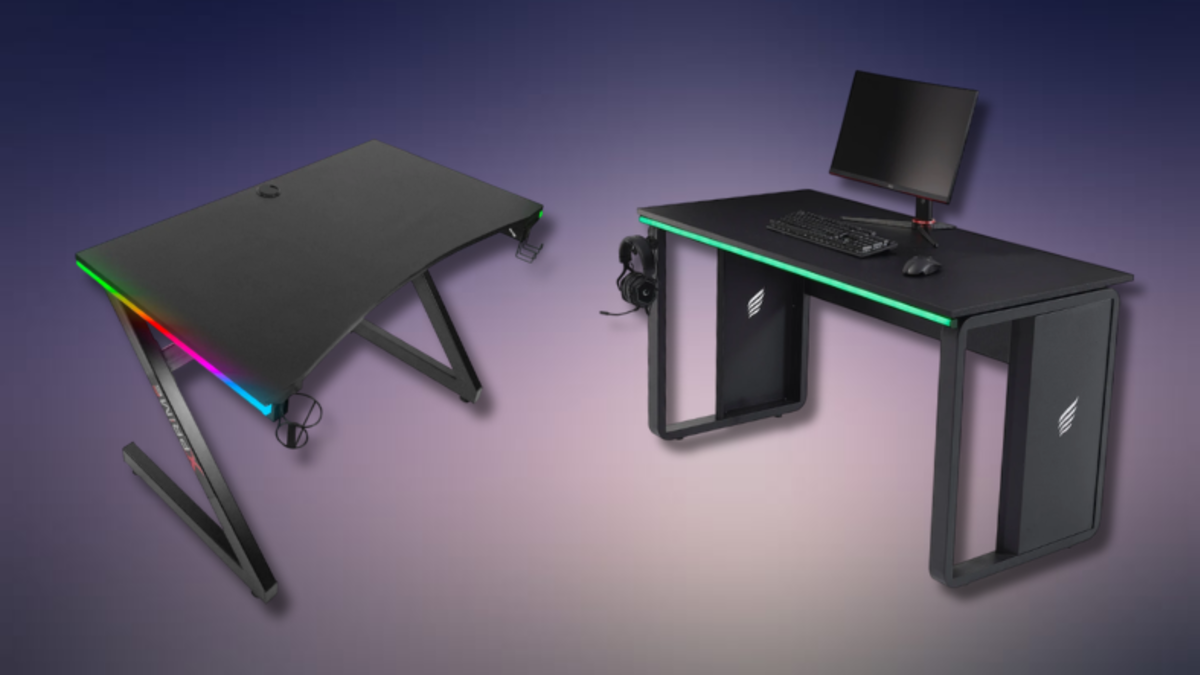 Konforuna Önem Verenler İçin 10 Oyuncu Masası Tavsiyesi