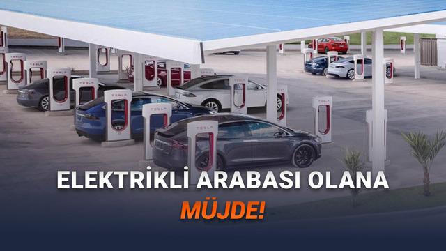 EPDK'nın Elektrikli Otomobil Şarj İstasyonlarına İlişkin Yeni Düzenlemesi Açıklandı