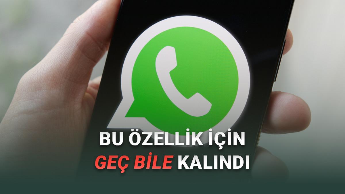 WhatsApp'ın Yeni Özelliğine Bayılacaksınız: "Zamanlanmış Mesajlar" Geliyor!