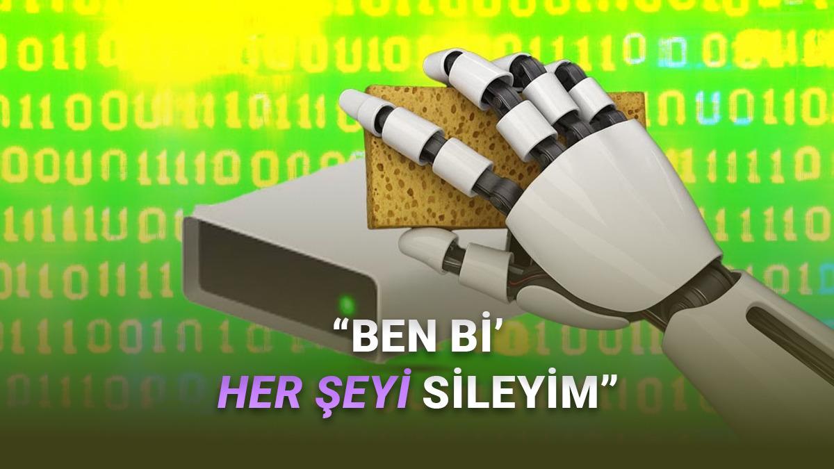 GPT-5.3-Codex, Yazdığı Hatalı Kod Yüzünden Bir Geliştiricinin Tüm Verilerini Sildi: İşte Olayın Perde Arkası...