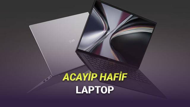LG'nin Gram 14 Laptopları: Hafifliği ve Performansıyla Dikkat Çekiyor!