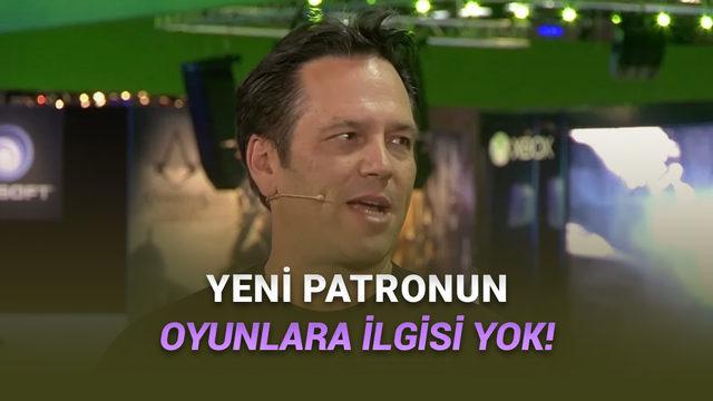Microsoft'un Xbox Patronu Phil Spencer, Görevini Bıraktı: İşte Yerine Gelen İsim!