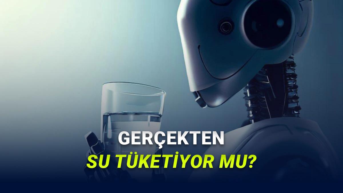 Sam Altman Açıkladı: "ChatGPT'nin Su Kullanımına Yönelik Veriler Tamamen Yalan"