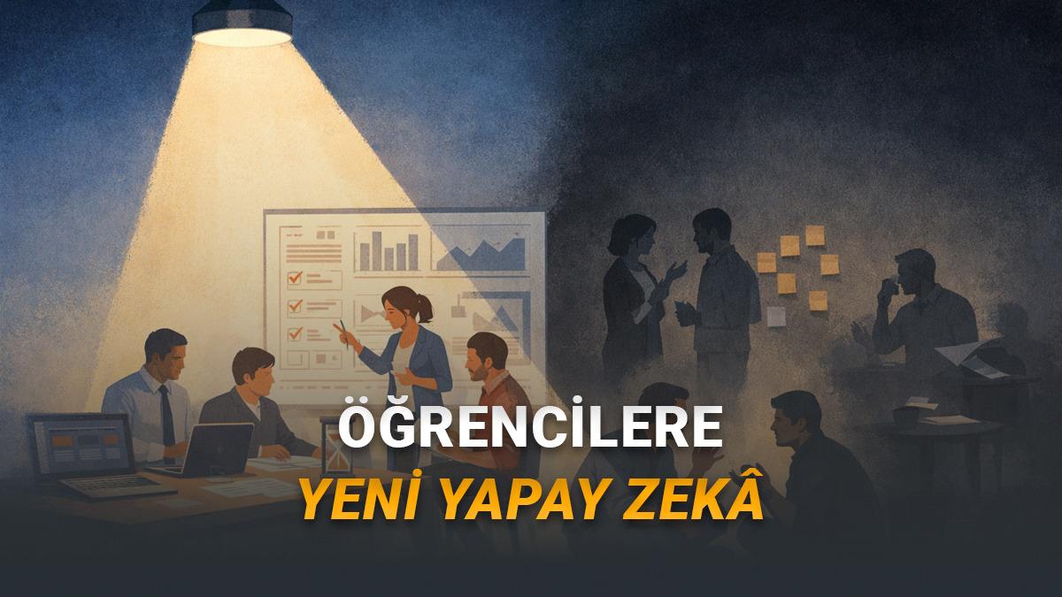 Her Öğrenciye Lazım: Ödevlere Yardımcı Olmak Bir Kenara, Ödevleri Sizin Yerinize Yapan Bir Yapay Zekâ Aracı Geliştirildi!