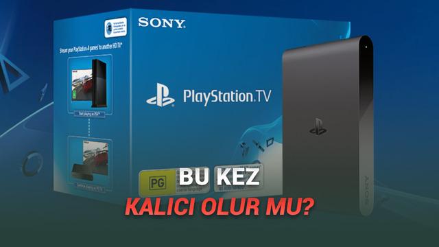 10 Yıldır Ortalıkta Yok: PlayStation TV'nin Geri Döneceği İddia Edildi!