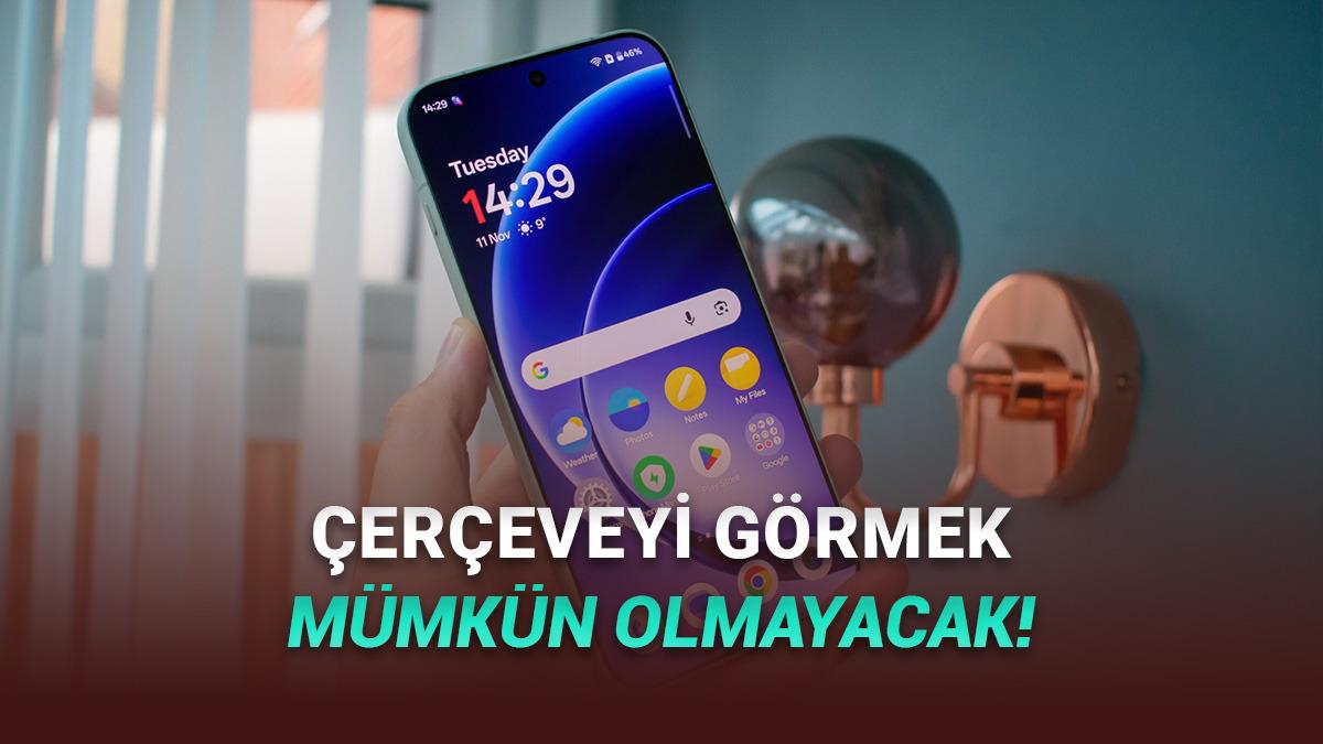 Çerçevesiz Telefonlar Gerçek mi Oluyor: OnePlus 16'nın 1 mm'den İnce Çerçevelerle Geleceği Ortaya Çıktı!