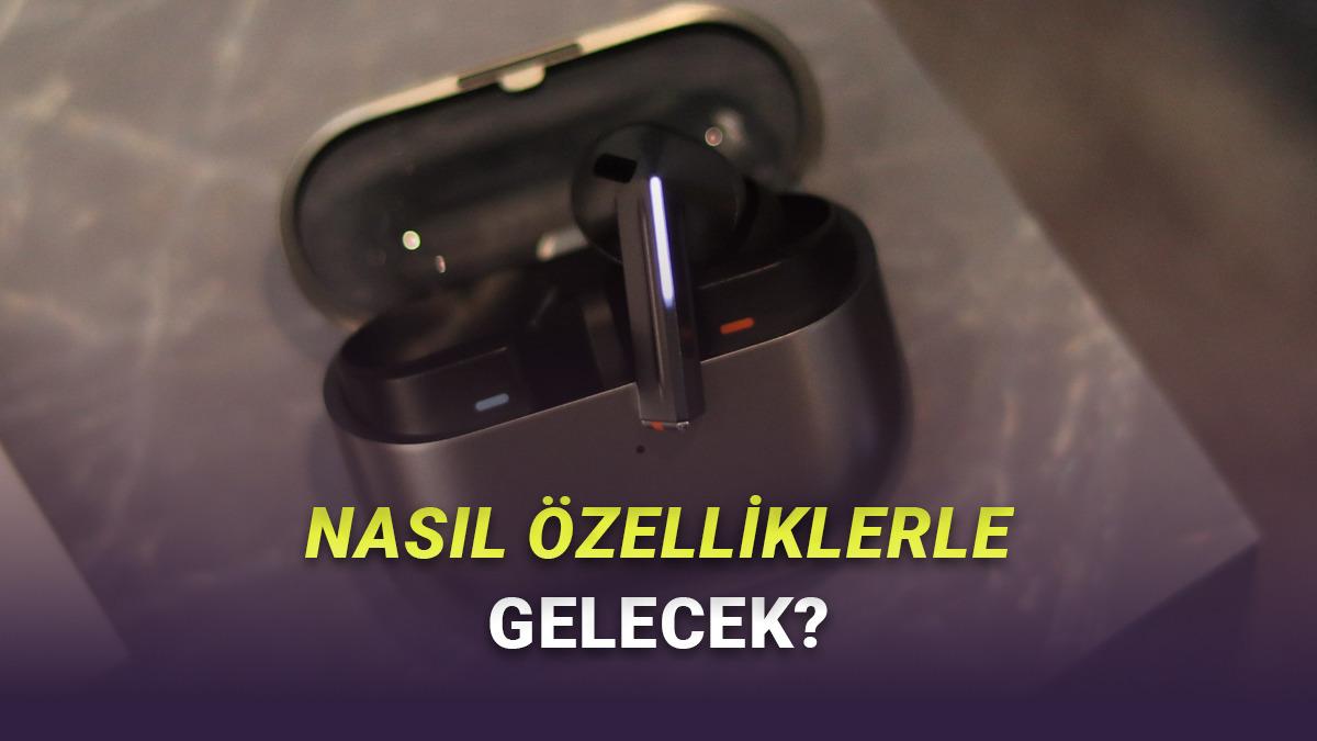 Samsung Galaxy Buds 4 Pro'nun Neredeyse Tüm Özellikleri Tanıtıma 1 Gün Kala Sızdırıldı