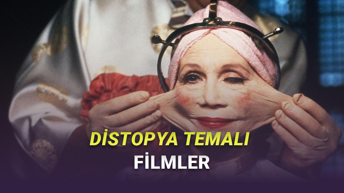 Gözlerinizi Kırpmadan İzleyeceğiniz, Her Biri Sizi Ayrı Etkileyecek Distopya Temalı 7 Film
