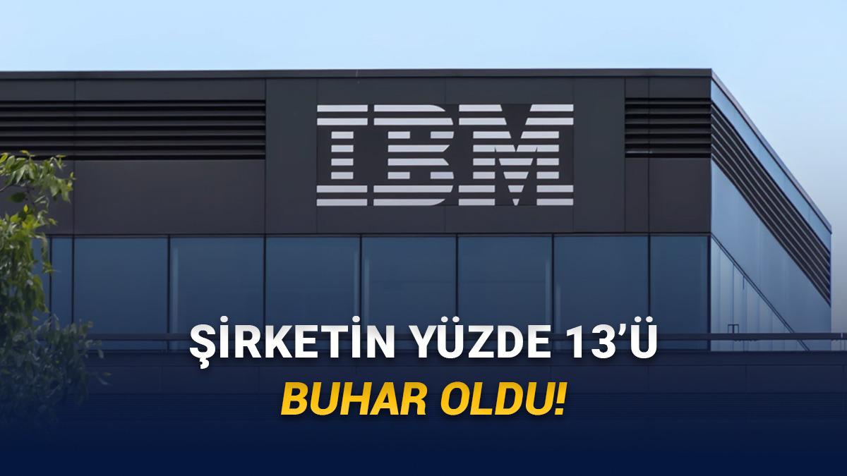 IBM Hisseleri, Anthropic'in Tek Açıklamasıyla Sert Düştü: 21. Yüzyılın En Büyük Kaybı Yaşandı!