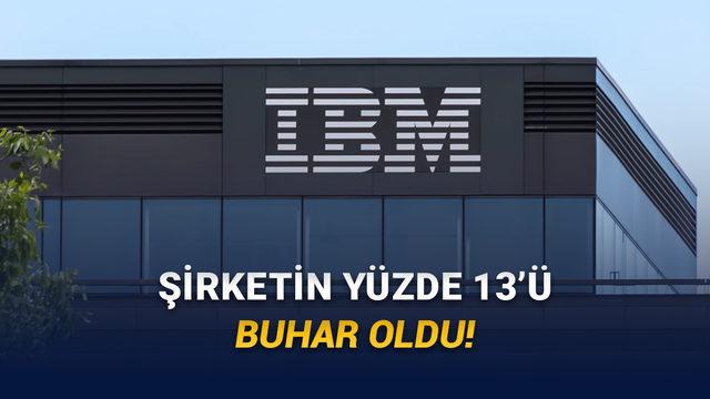 IBM Hisseleri, Anthropic'in Tek Açıklamasıyla Sert Düştü: 21. Yüzyılın En Büyük Kaybı Yaşandı!