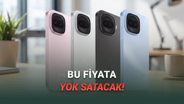Aşırı Ucuz Amiral Gemisi Telefon Tanıtıldı: En Güçlü İşlemci, 7.600 mAh Batarya ve Dahası!