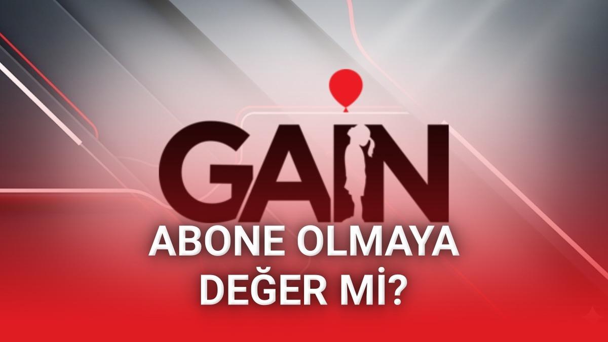 GAİN Üyelik Ücreti Ne Kadar? Paket İçerikleri Ne? Abone Olmaya Değer mi? [2026]