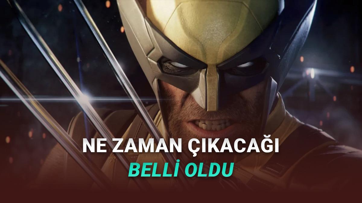 Yılın En Çok Beklenen Oyunlarından Marvel's Wolverine'in Ne Zaman Çıkacağı Açıklandı