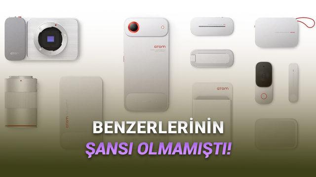 TECNO, LEGO Gibi Bir Araya Getireceğiniz Telefon Geliştiriyor: İncelikten Ödün Vermeyecek!