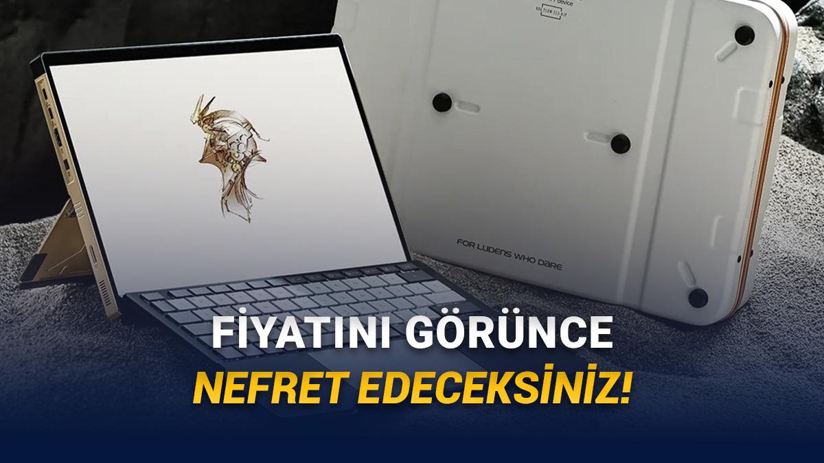 Kojima Temalı Özel Tasarım Dizüstü Bilgisayar ASUS ROG Flow Z13 Türkiye'de Ön Siparişe Açıldı (Fiyatı Kojima'ya Düşman Yapar)