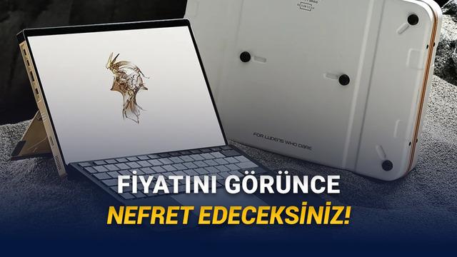 ASUS ROG Flow Z13 Kojima Edition Dizüstü Bilgisayar Türkiye'de Ön Siparişe Açıldı
