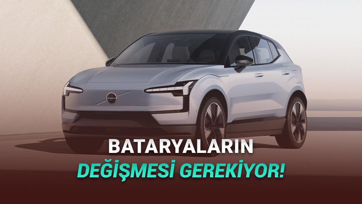 Volvo, Türkiye'de de Çok Sevilen Elektrikli Otomobili EX30'u Geri Çağırıyor: Türkiye'de Var mı?