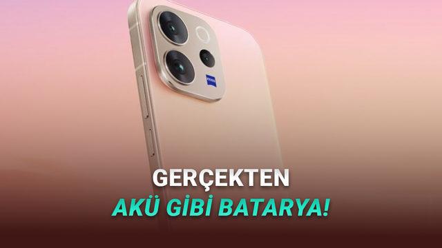 vivo, "Yok Artık!" Dedirten 12000 mAh Bataryalı Telefon Geliştiriyor!