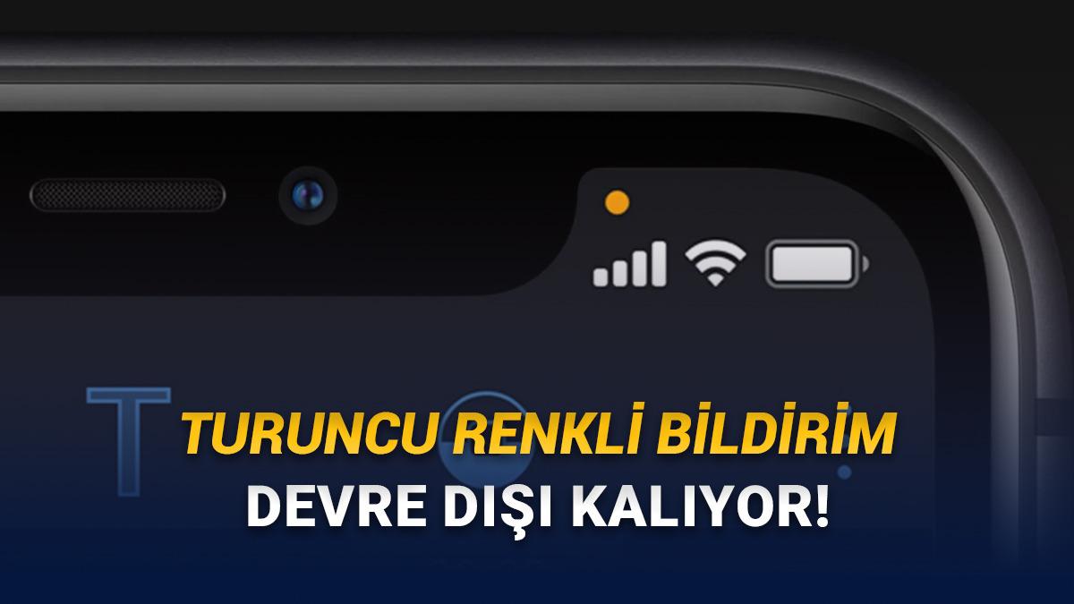 iPhone Sahipleri Dikkat: Bu Casus Yazılım, Kamera ve Mikrofona Bildirimleri Gizleyerek Ulaşıyor!