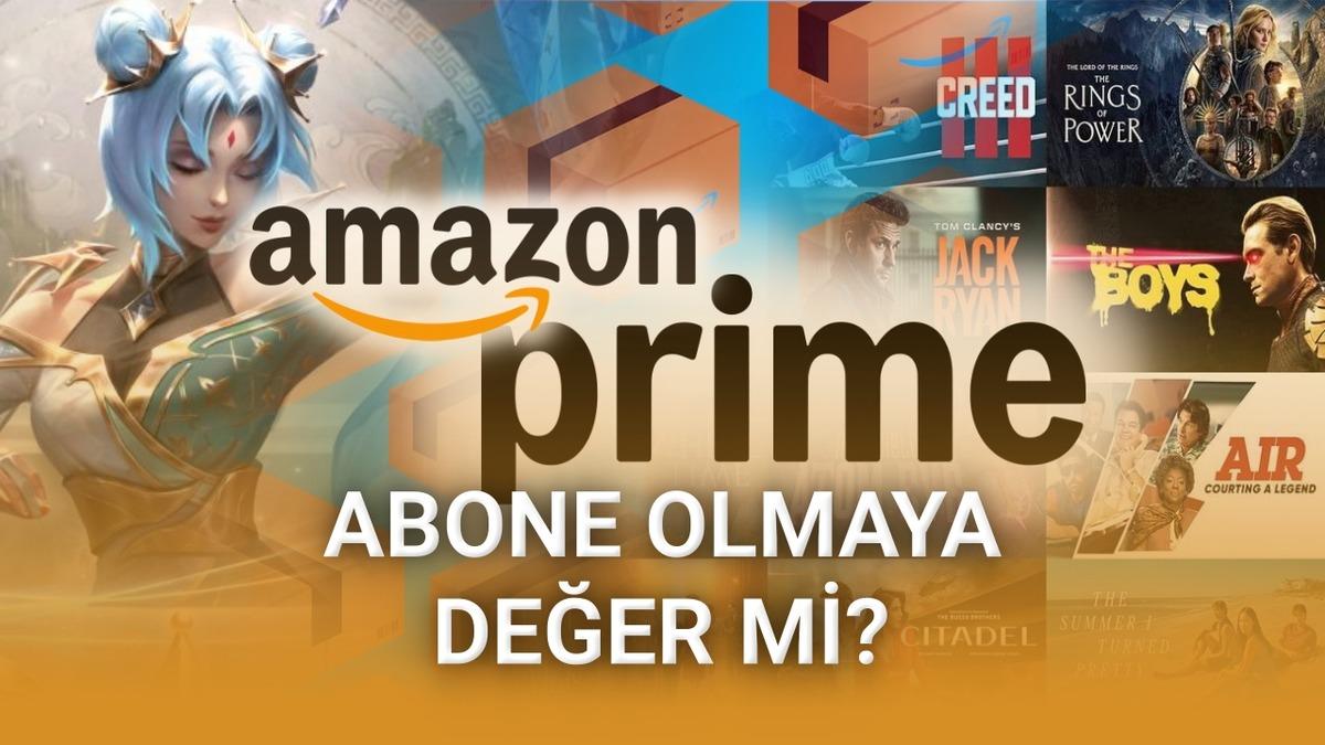 Amazon Prime Üyelik Ücreti Ne Kadar? Prime Video ve Luna (Prime Gaming) İçerikleri Ne? [2026]