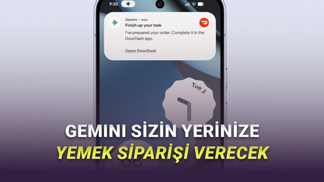 'Android'a Google'in Yapay Zeka Özellikleri: Siri'ye Getiremediği Farklılar'