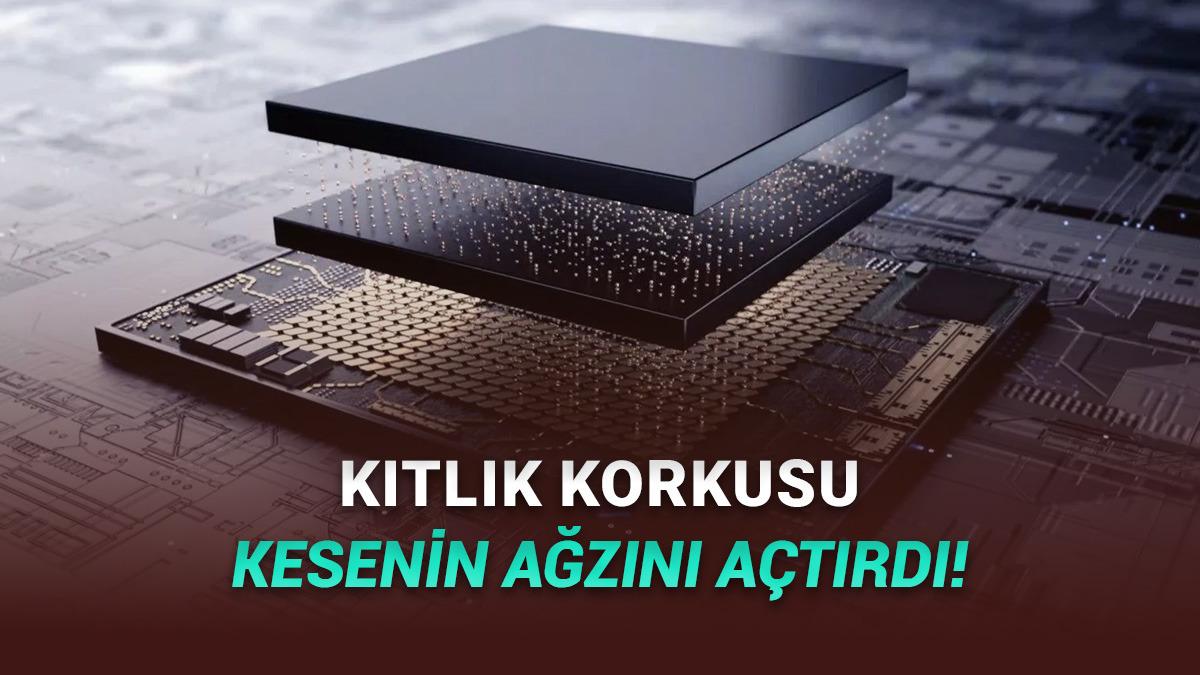 Apple, iPhone'larda Kullanılacak RAM'ler İçin Samsung'a 2 Kat Fazla Para Ödeyecek!