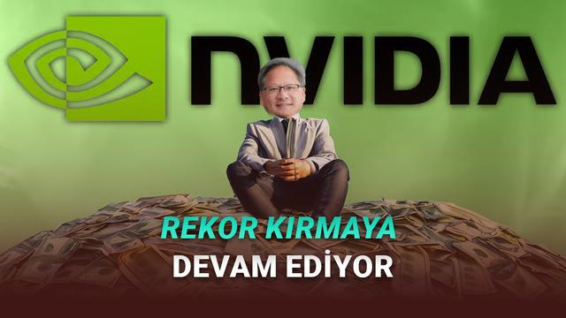 NVIDIA'nın Şaşırtan Kazancı: Yapay Zekâ ile Rekor Kırdı mı?