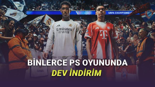 'PlayStation Store Fırsat Çılgınlar: Oyunların En İyi Ücretli Seçenekleri'