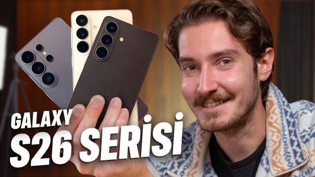 GALAXY S26 ULTRA İLK İNCELEME