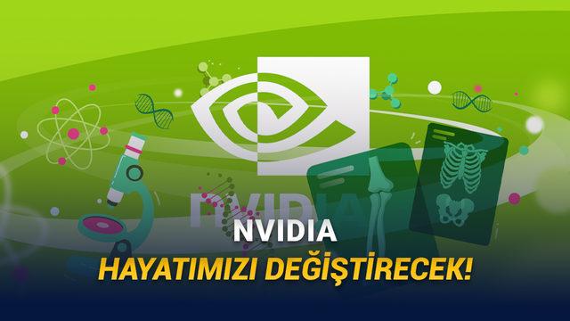NVIDIA, Dünyanın En Güçlü Yapay Zekâ Fabrikasını Kurdu: Peki Ne Yapacak?