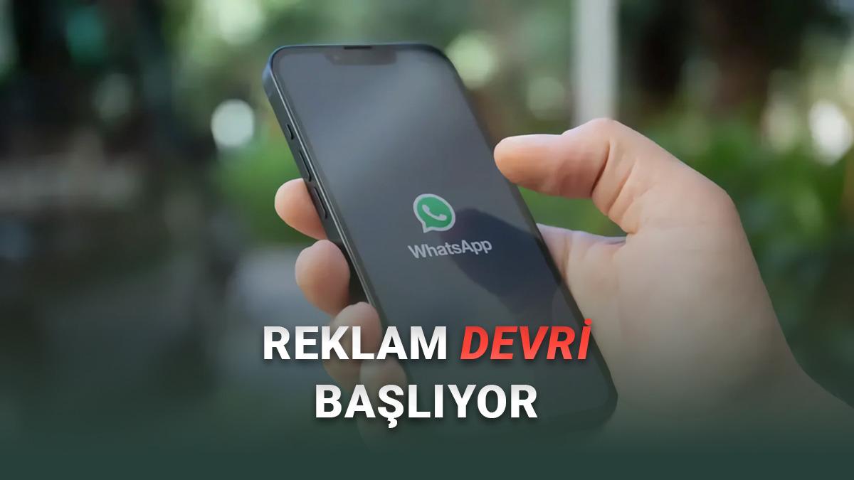 WhatsApp'ın Durum ve Kanallar Sekmelerine Reklamlar Eklenmeye Başladı: Yakında Abonelik Seçeneği de Görebiliriz!