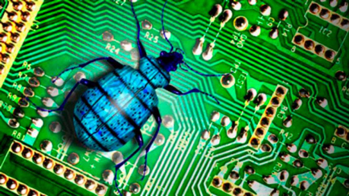 Virüs nedir? Python Dili İle Basit Bir Virüs Nasıl Yazılır?