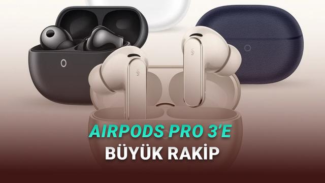 Huawei FreeBuds Pro 5 Tanıtıldı: İşte Türkiye Fiyatı