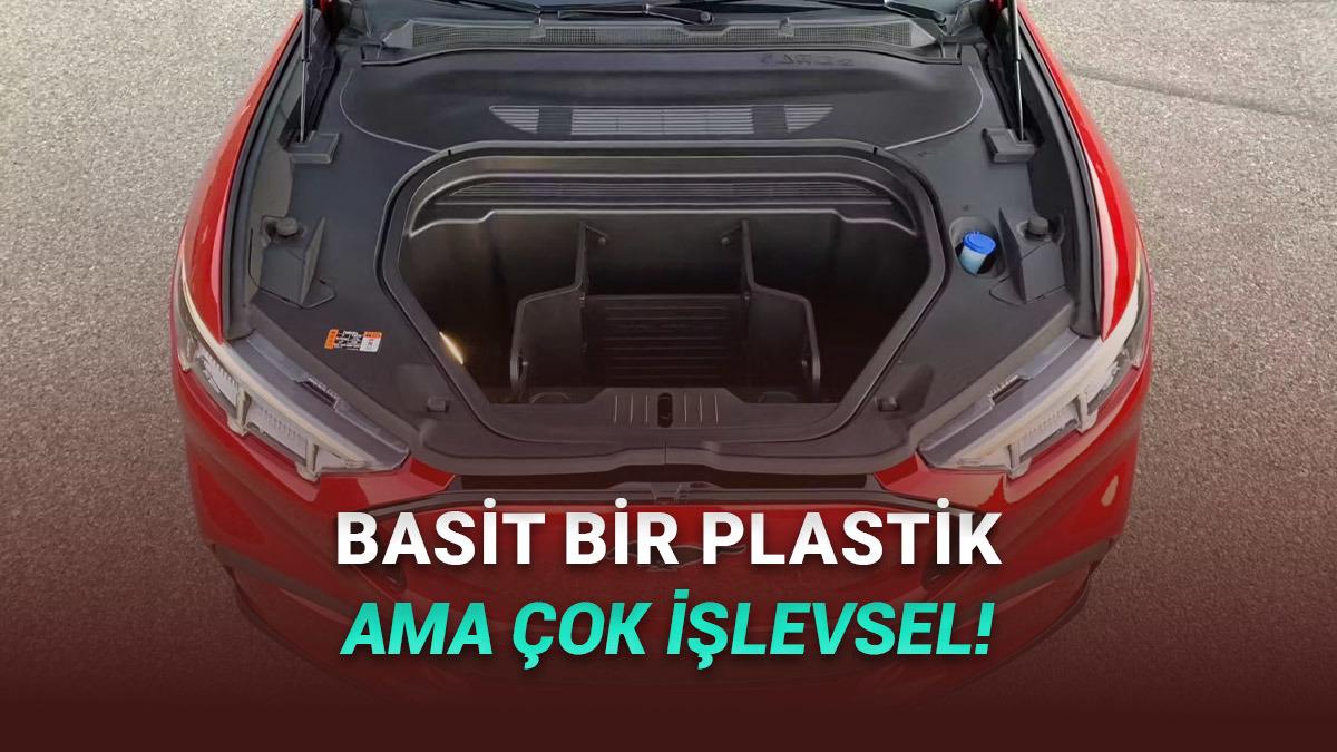 Ford, Elektrikli Otomobillerdeki Sevilen Özelliklerden Birini Parayla Satacak!