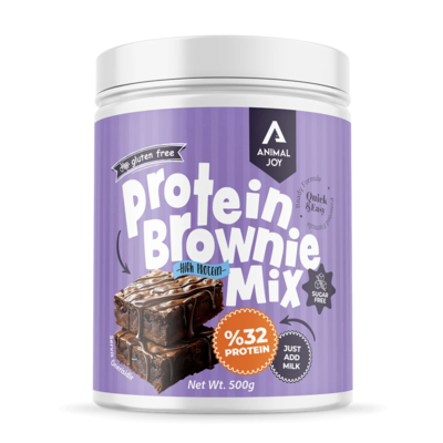 Paen Protein Brownie Mix'lerde indirim!