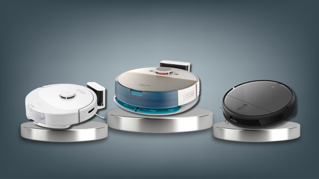 Siz Kılınızı Kıpırdatmadan Evinizi Tertemiz Yapacak En İyi Robot Süpürge Tavsiyeleri