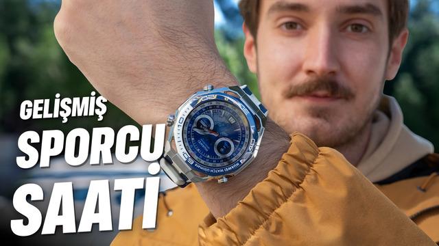 Huawei Watch Ultimate 2: Dalış ve Doğa Sporları İçin Mükemmel Saat Mi?