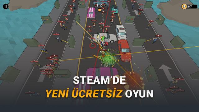 373 TL Değerindeki Oyun Steam'de Ücretsiz Oldu (Hemen Kütüphanenize Ekleyin)