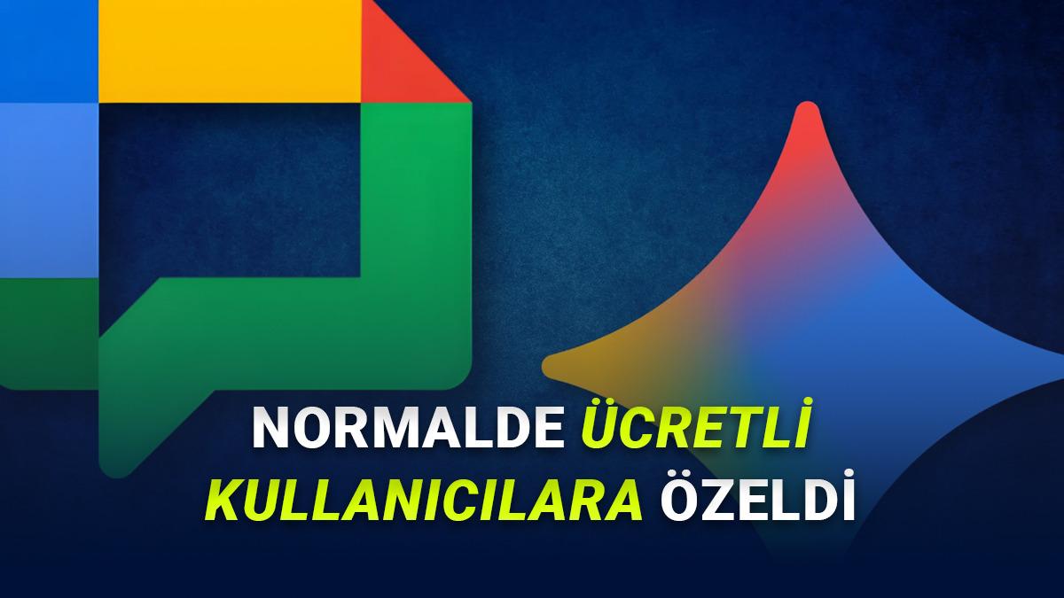 Gemini'ın Sevilen Ücretli Özelliği Artık Ücretsiz Kullanıcılara da Açıldı