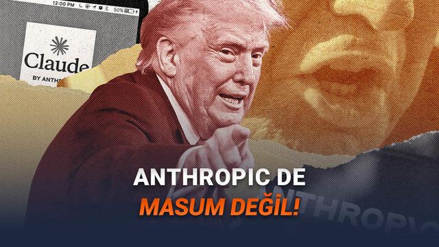 Melek İlan Edilen Yapay Zeka Şirketi Anthropic, ABD Ordusuyla Çalışmayı Gerçekten Reddetti mi? (İşin Aslı Bambaşka)