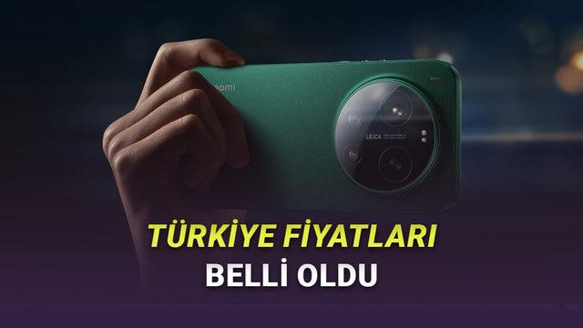 Xiaomi 17 Serisi Türkiye'de Satışa Sunuldu: İşte Fiyatları