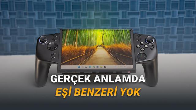 Lenovo, Katlanabilir El Konsolu Legion Go Fold Tanıtıldı