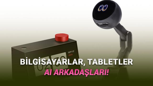 Lenovo MWC 2026 Ürünleri Tanıtımı