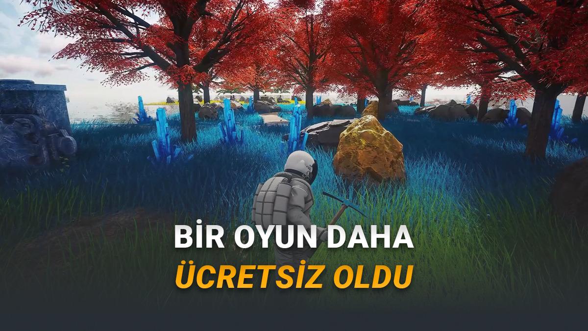 351 TL Değerindeki Bir Oyun Daha Steam'de Ücretsiz Oldu (Hemen Kütüphanenize Ekleyin)