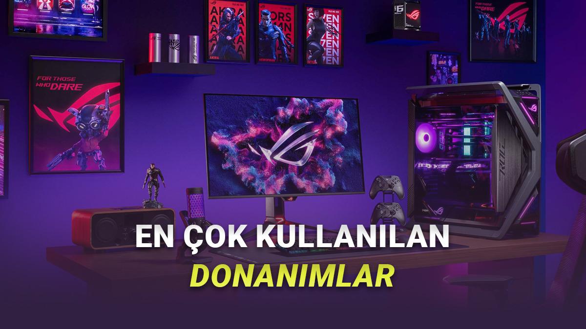 [Mart 2026] Steam Açıkladı: Tüm Dünyada Tek Bir Oyuncu Bilgisayarı Olsa Özellikleri Ne Olurdu?